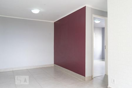 Sala de apartamento à venda com 2 quartos, 48m² em Jardim Andaraí, São Paulo