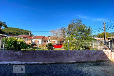 Vista Sala de Estar de casa à venda com 2 quartos, 125m² em São José, Novo Hamburgo