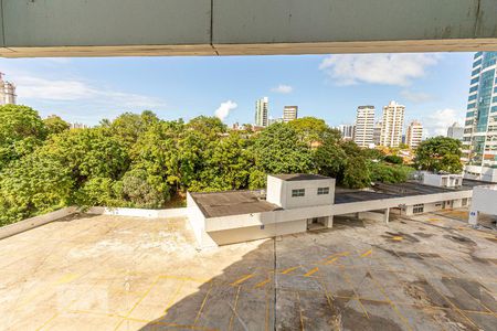 Vista de kitnet/studio para alugar com 1 quarto, 45m² em Caminho das Árvores, Salvador