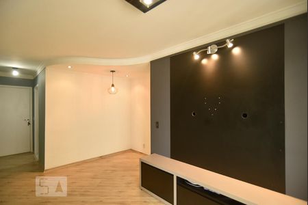 Sala de apartamento à venda com 3 quartos, 65m² em Vila Bela, São Paulo