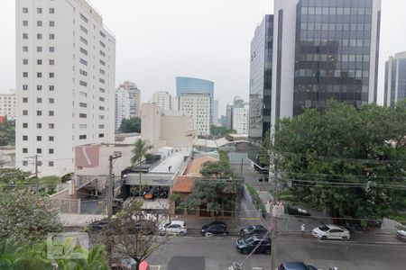 Vista Suíte de apartamento à venda com 2 quartos, 90m² em Itaim Bibi, São Paulo