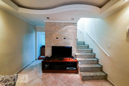 Sala de casa à venda com 3 quartos, 165m² em Vila Jerusalem, São Bernardo do Campo