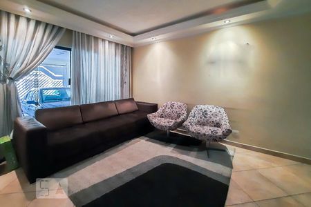 Sala de casa à venda com 3 quartos, 165m² em Vila Jerusalem, São Bernardo do Campo