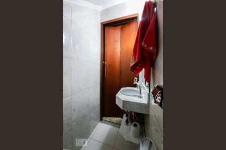 Lavabo de casa à venda com 3 quartos, 165m² em Vila Jerusalem, São Bernardo do Campo