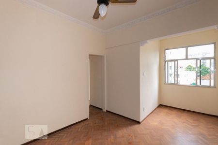 Sala de apartamento para alugar com 2 quartos, 55m² em Grajaú, Rio de Janeiro