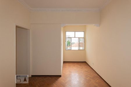 Sala de apartamento para alugar com 2 quartos, 55m² em Grajaú, Rio de Janeiro