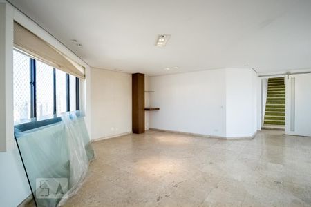 Sala de apartamento para alugar com 3 quartos, 280m² em Água Rasa, São Paulo