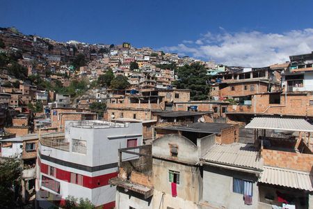 Vista da Sala de apartamento à venda com 3 quartos, 140m² em Santo Antônio, Belo Horizonte