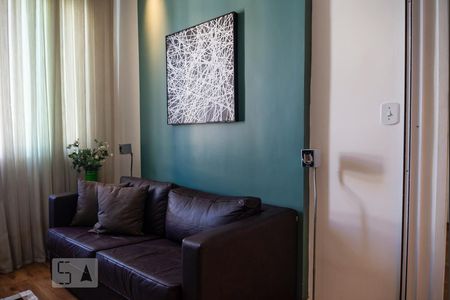 Sala de apartamento à venda com 2 quartos, 53m² em Copacabana, Rio de Janeiro