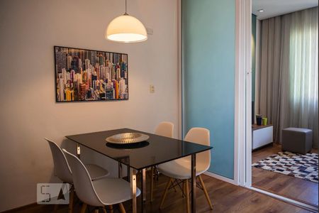 Apartamento à venda com 53m², 2 quartos e sem vagaSala