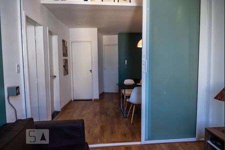 Sala de apartamento à venda com 2 quartos, 53m² em Copacabana, Rio de Janeiro