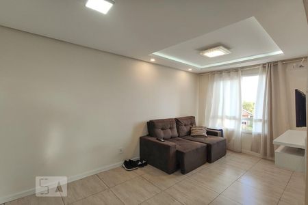 Sala de Estar de apartamento à venda com 2 quartos, 51m² em Campina, São Leopoldo