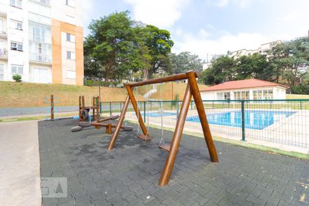 Playground de apartamento à venda com 2 quartos, 52m² em Colônia (zona Leste), São Paulo