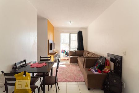 Sala de apartamento à venda com 2 quartos, 52m² em Colônia (zona Leste), São Paulo
