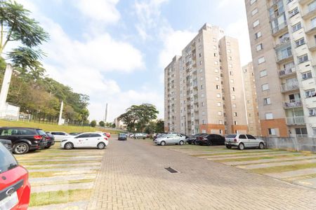 Fachada do bloco de apartamento à venda com 2 quartos, 52m² em Colônia (zona Leste), São Paulo