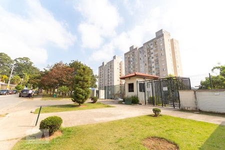 Fachada de apartamento à venda com 2 quartos, 52m² em Colônia (zona Leste), São Paulo