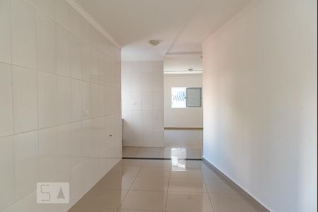 Cozinha de apartamento para alugar com 1 quarto, 32m² em Liberdade, São Paulo