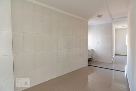 Cozinha de apartamento para alugar com 1 quarto, 32m² em Liberdade, São Paulo