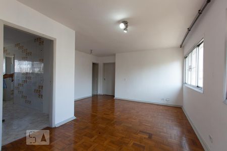 Sala de apartamento para alugar com 2 quartos, 90m² em Indianópolis, São Paulo