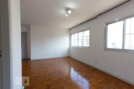 Sala de apartamento à venda com 2 quartos, 90m² em Indianópolis, São Paulo