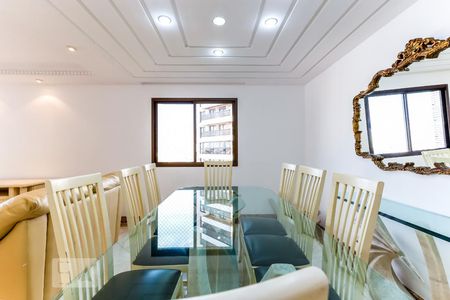 Sala de apartamento para alugar com 3 quartos, 146m² em Vila Maria Alta, São Paulo