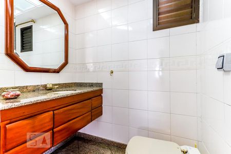 Lavabo de apartamento para alugar com 3 quartos, 146m² em Vila Maria Alta, São Paulo