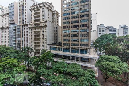 Vista do Quarto 2 de apartamento para alugar com 2 quartos, 138m² em República, São Paulo