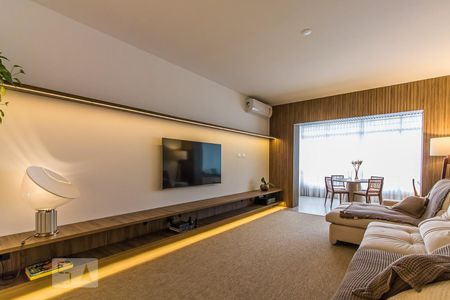 Sala de apartamento para alugar com 2 quartos, 138m² em República, São Paulo