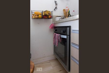 Detalhe cozinha de kitnet/studio à venda com 1 quarto, 30m² em Campos Elíseos, São Paulo