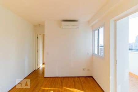 Sala - Ar-Condicionado de apartamento para alugar com 1 quarto, 48m² em Consolação, São Paulo