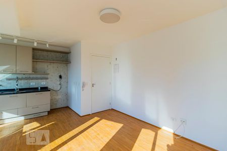 Sala de apartamento para alugar com 1 quarto, 48m² em Consolação, São Paulo