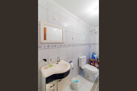 Lavabo de casa à venda com 3 quartos, 266m² em Parque Continental I, Guarulhos