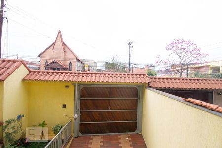 Vista da Sala de casa à venda com 3 quartos, 266m² em Parque Continental I, Guarulhos