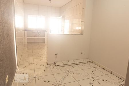 Sala de casa para alugar com 2 quartos, 80m² em Jardim Colibri, Cotia