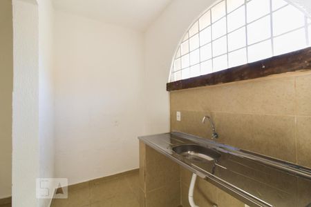 Cozinha de casa para alugar com 1 quarto, 36m² em Centro, Sorocaba