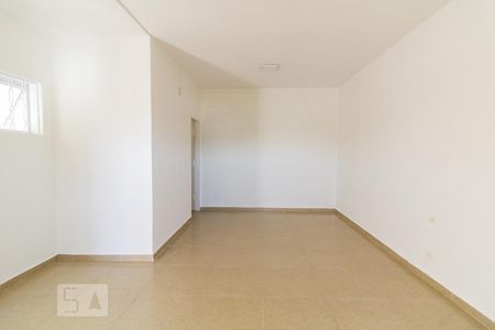 Sala e quarto de casa para alugar com 1 quarto, 36m² em Centro, Sorocaba