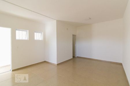 Sala e quarto de casa para alugar com 1 quarto, 36m² em Centro, Sorocaba