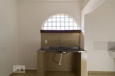 Cozinha de casa para alugar com 1 quarto, 36m² em Centro, Sorocaba