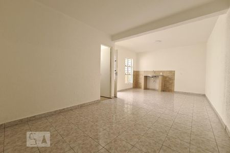 Sala de casa para alugar com 1 quarto, 45m² em Centro, Sorocaba