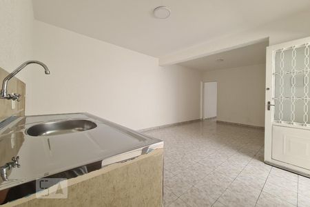 Cozinha de casa para alugar com 1 quarto, 45m² em Centro, Sorocaba