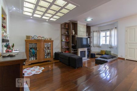 Sala de casa à venda com 3 quartos, 110m² em Jardim Leonor Mendes de Barros, São Paulo