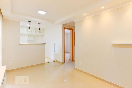 Sala de apartamento à venda com 2 quartos, 45m² em Jardim Centenário, Campinas