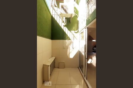 Jardim de Inverno de casa de condomínio à venda com 3 quartos, 150m² em Méier, Rio de Janeiro