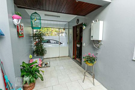 Área de Serviço de casa de condomínio à venda com 3 quartos, 150m² em Tristeza, Porto Alegre