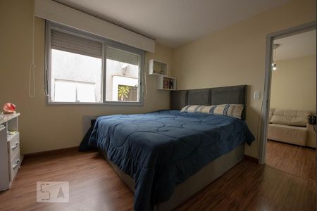 Suíte de apartamento à venda com 2 quartos, 116m² em Partenon, Porto Alegre