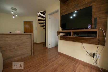 Sala de apartamento à venda com 2 quartos, 116m² em Partenon, Porto Alegre