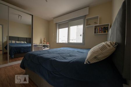 Suíte de apartamento à venda com 2 quartos, 116m² em Partenon, Porto Alegre