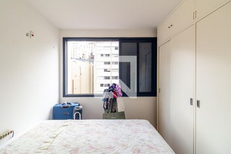 Quarto 1 de apartamento para alugar com 3 quartos, 100m² em Santa Cecília, São Paulo