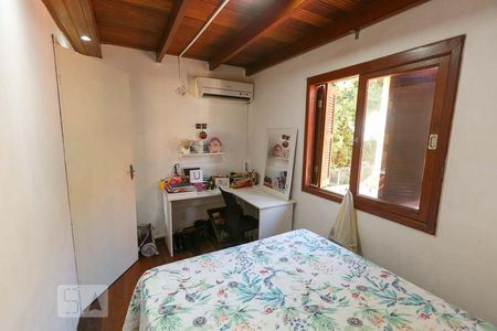 Quarto 2 de casa à venda com 3 quartos, 65m² em Aberta dos Morros, Porto Alegre