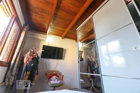 Quarto 1 de casa à venda com 3 quartos, 65m² em Aberta dos Morros, Porto Alegre